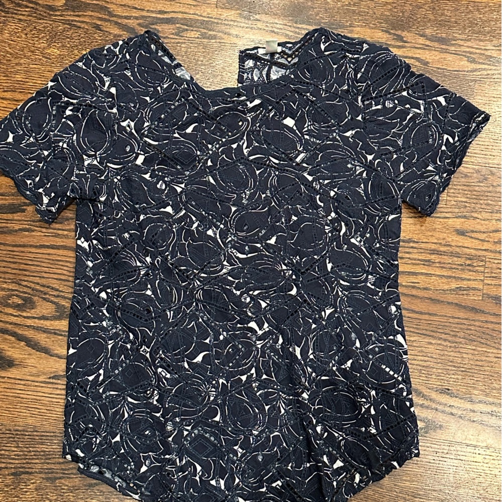 J. Crew top